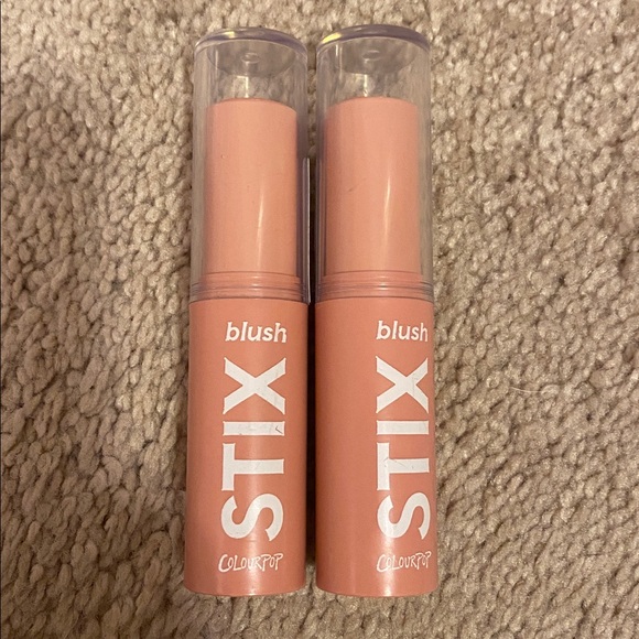 Kosas Blush is Life + Anastasia eye shadow + under pressure blush stix - Picture 3 of 4